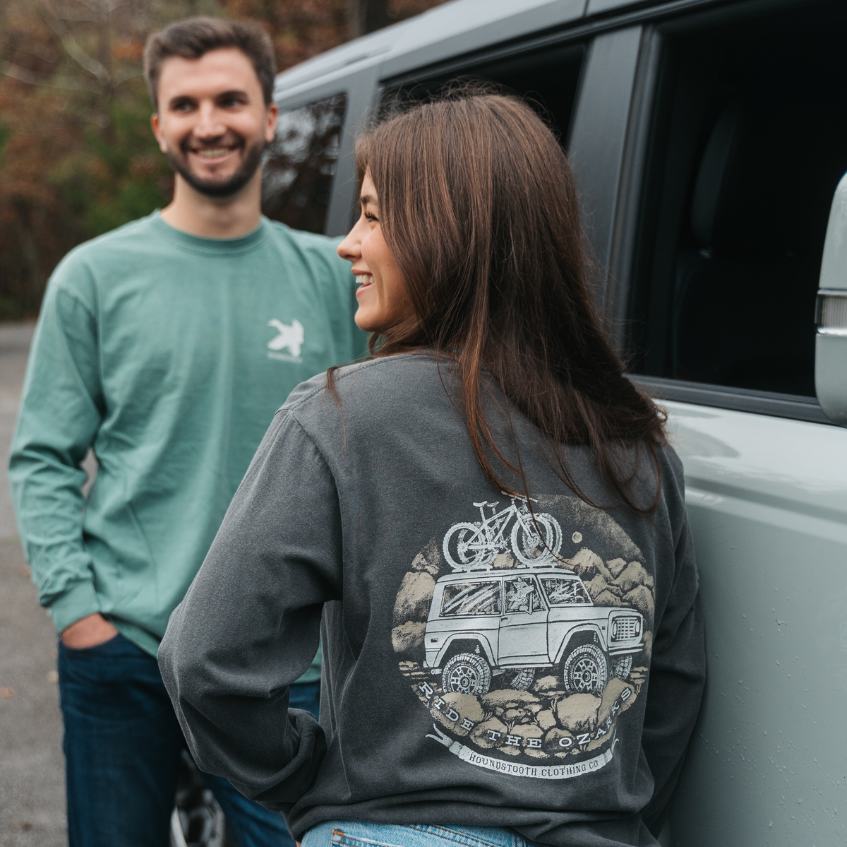 4WD – Houndstooth Clothing Company