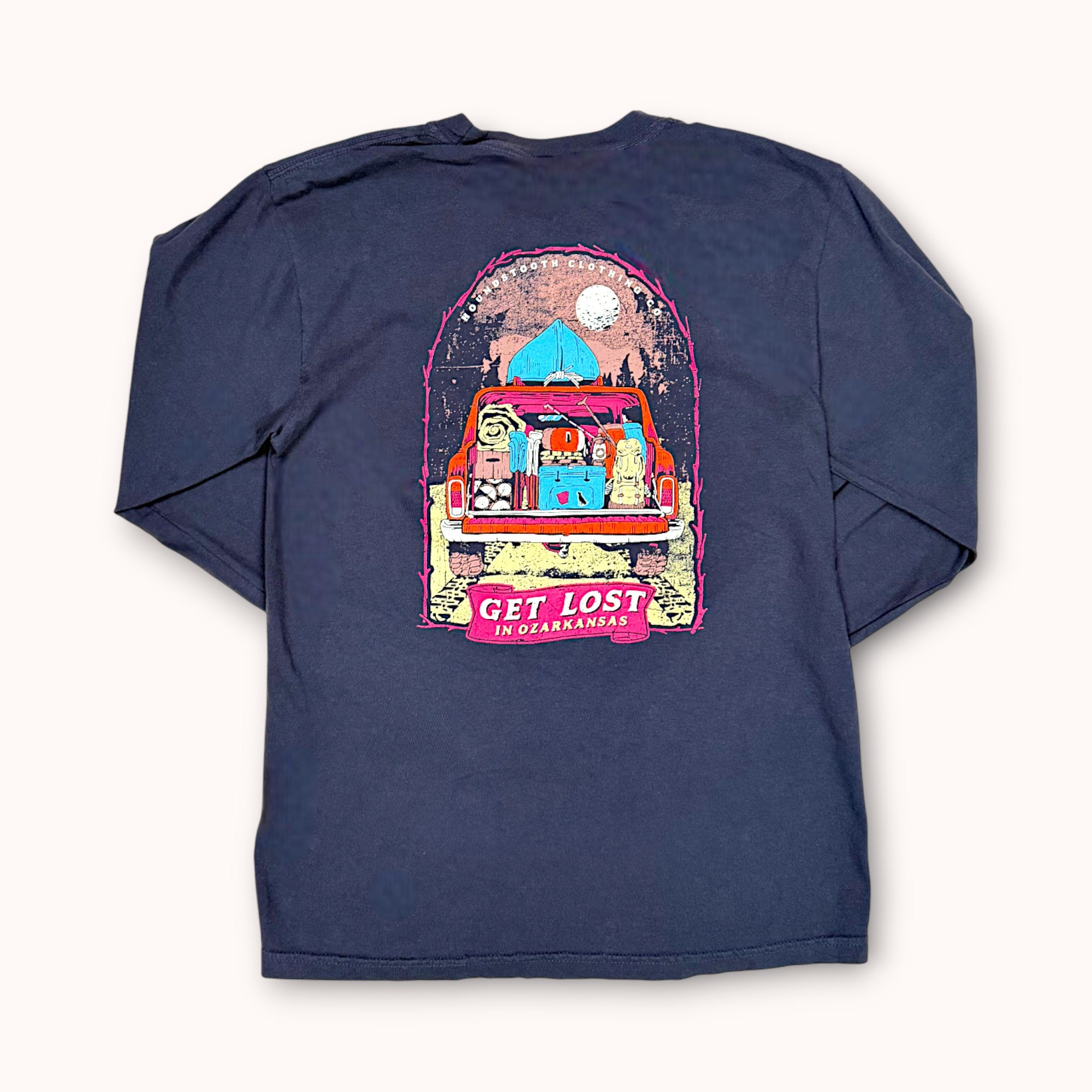 Get Lost – Houndstooth Clothing Company