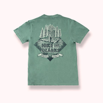 Hike the Ozarks