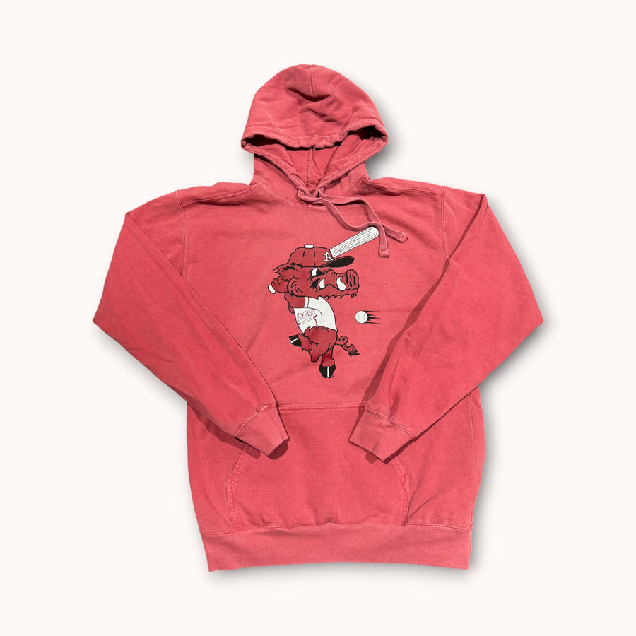 Ribby Hoodie