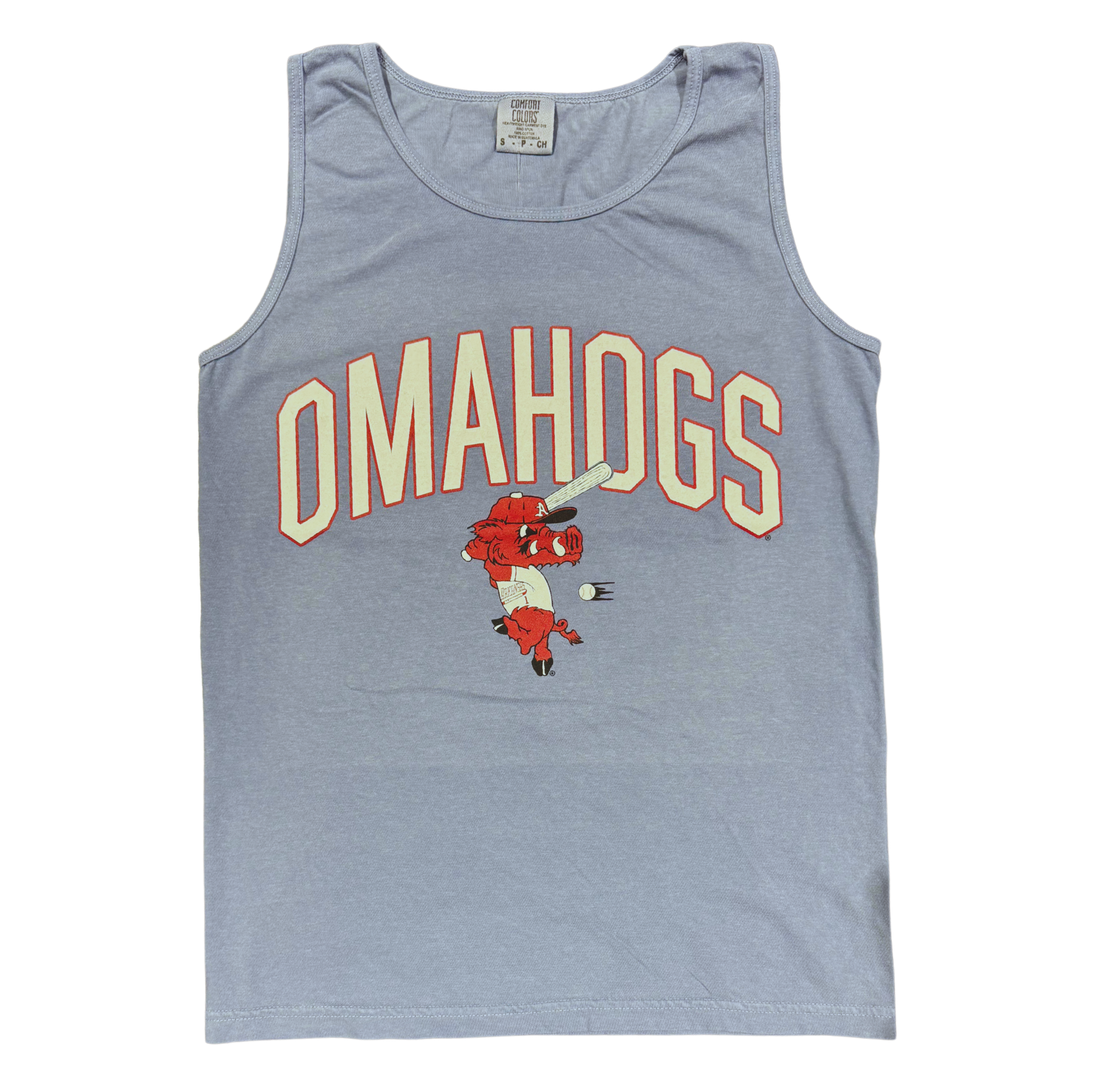 Ribby Omahogs Tank