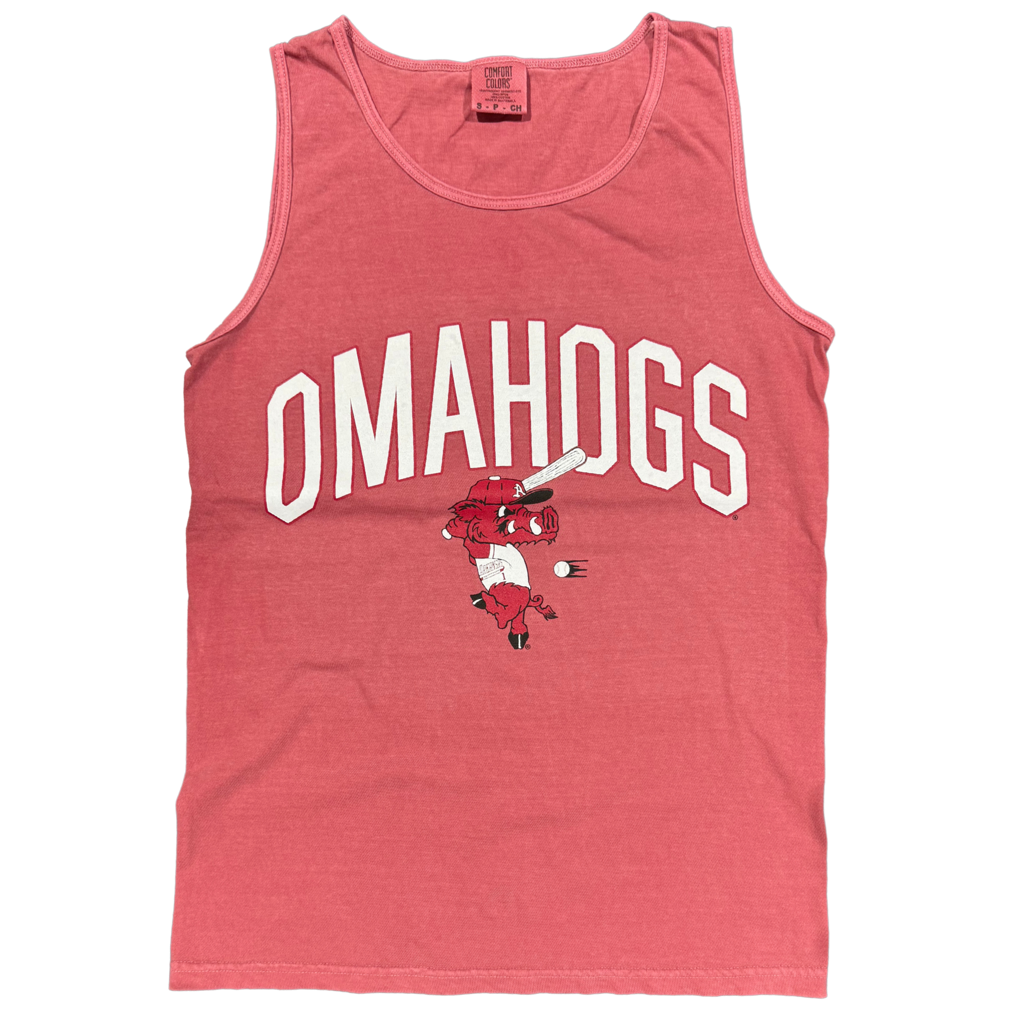 Ribby Omahogs Tank
