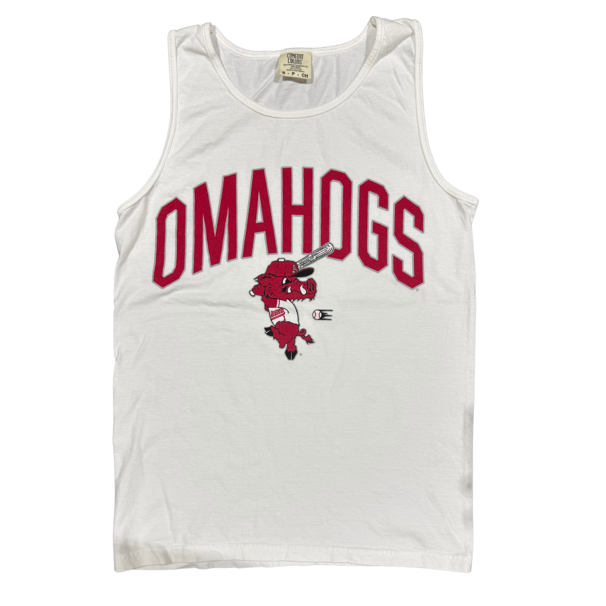 Ribby Omahogs Tank