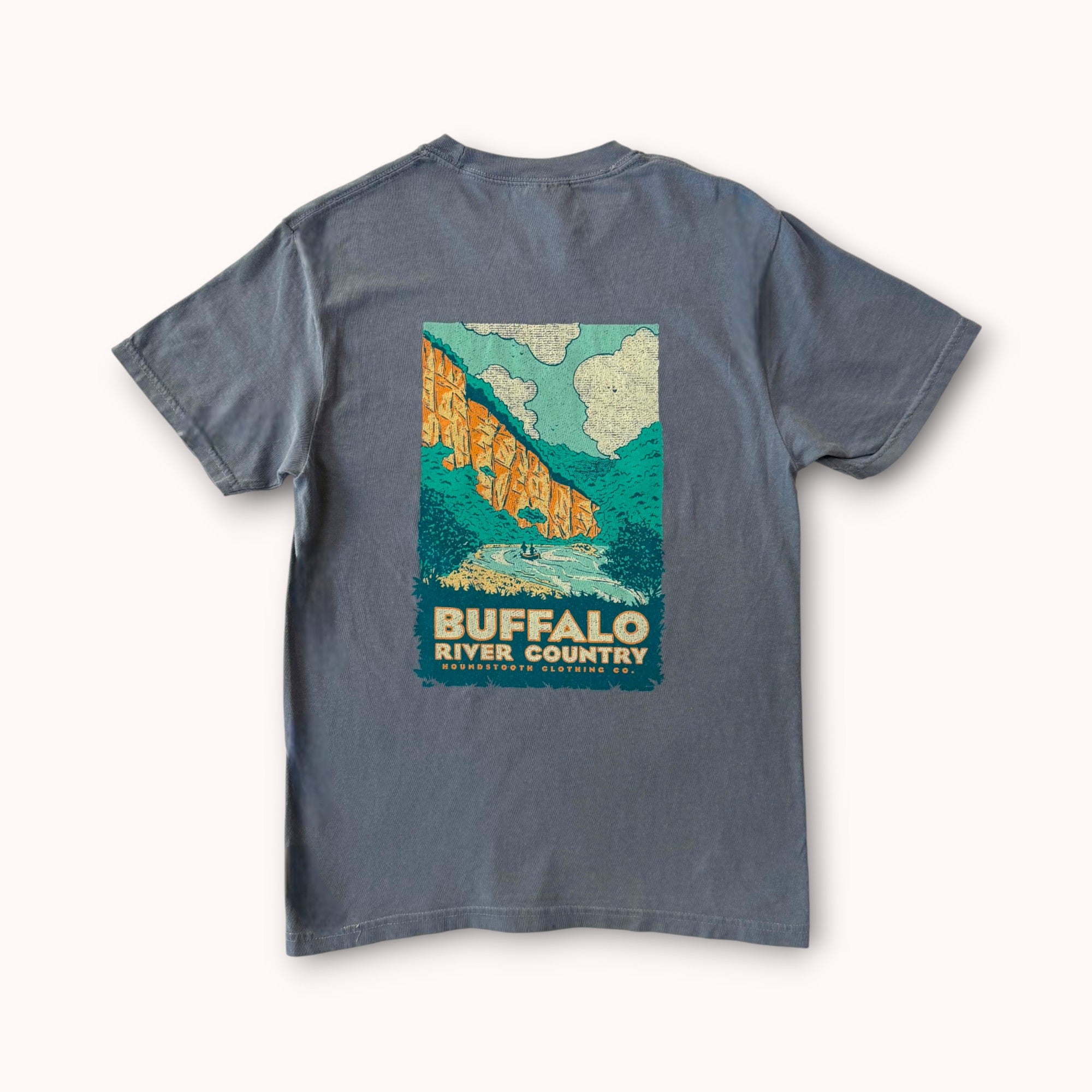 Steel Creek – Houndstooth Clothing Company