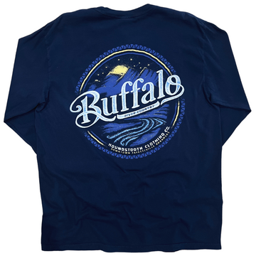 Moon Over Buffalo