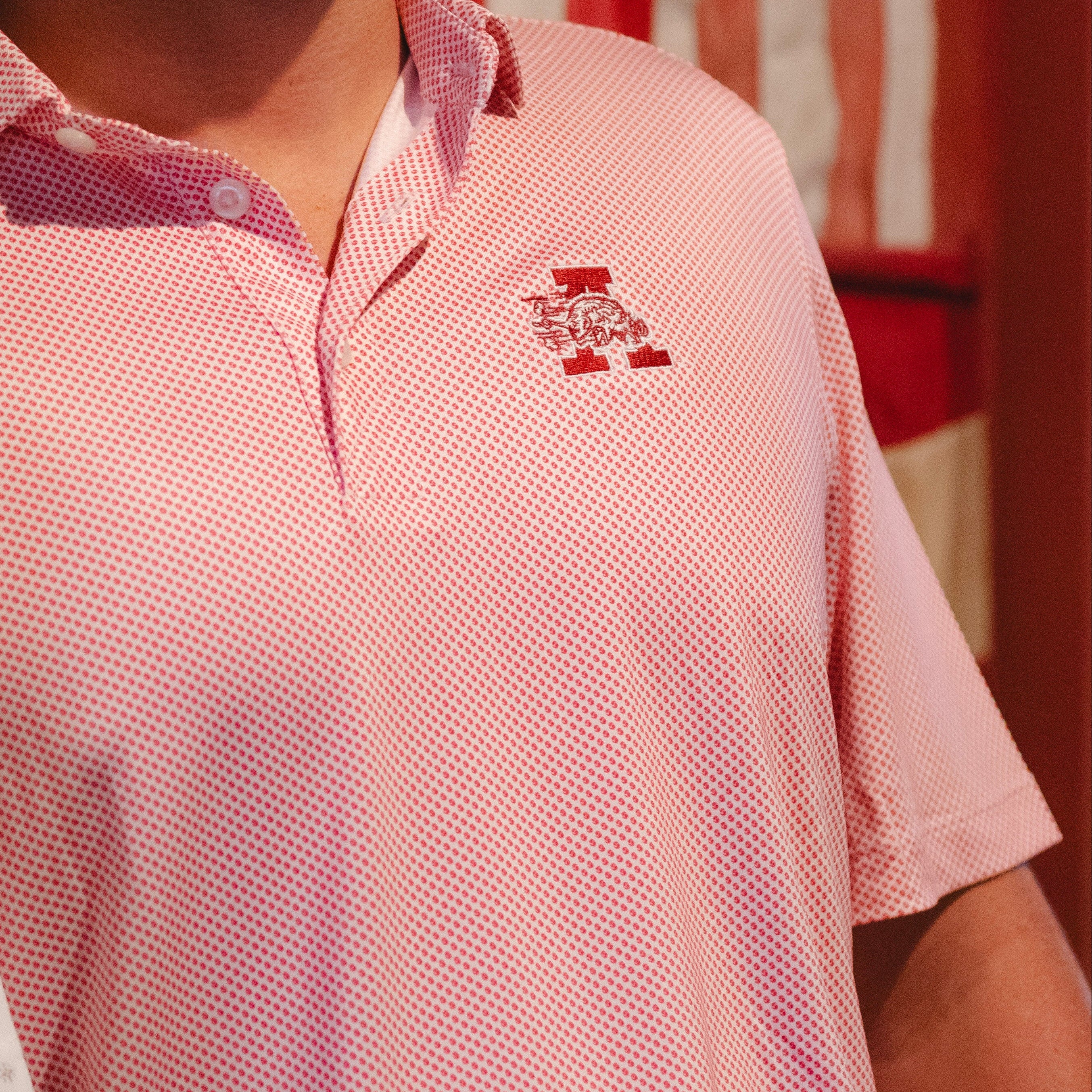 Markham Symmetry Polo