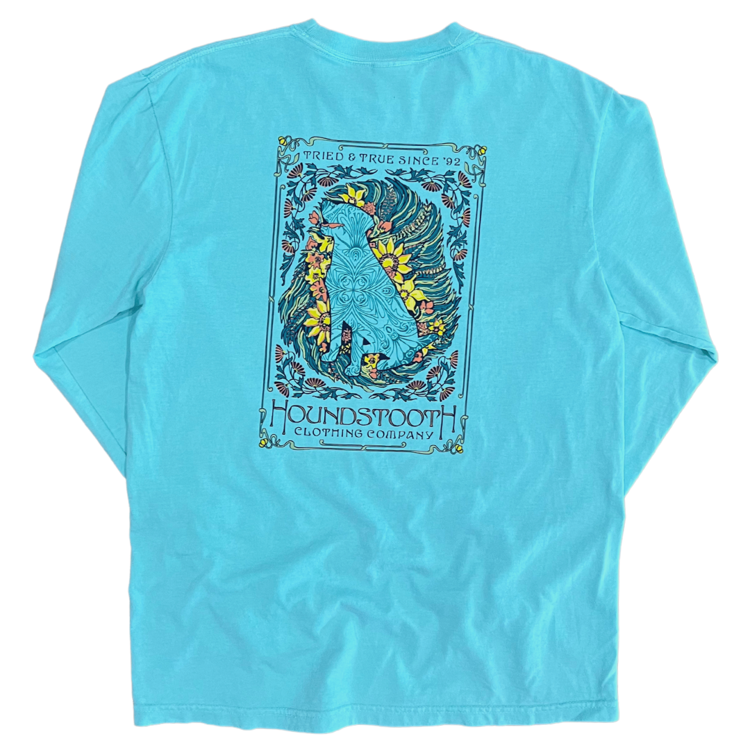 Legacy Long Sleeve T-Shirts – Houndstooth Clothing Company