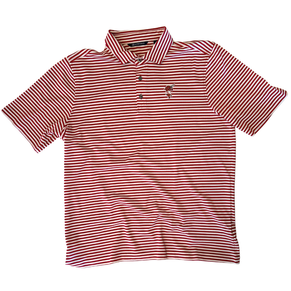 Ribby Pique Stripe