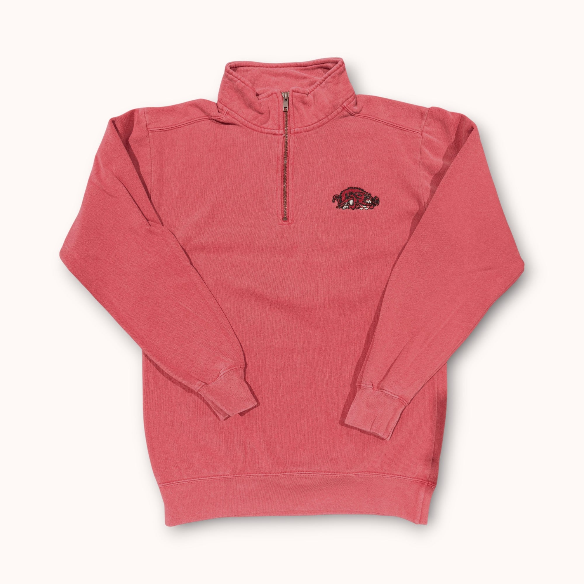 Barnhill Q-Zip – Houndstooth Clothing Company