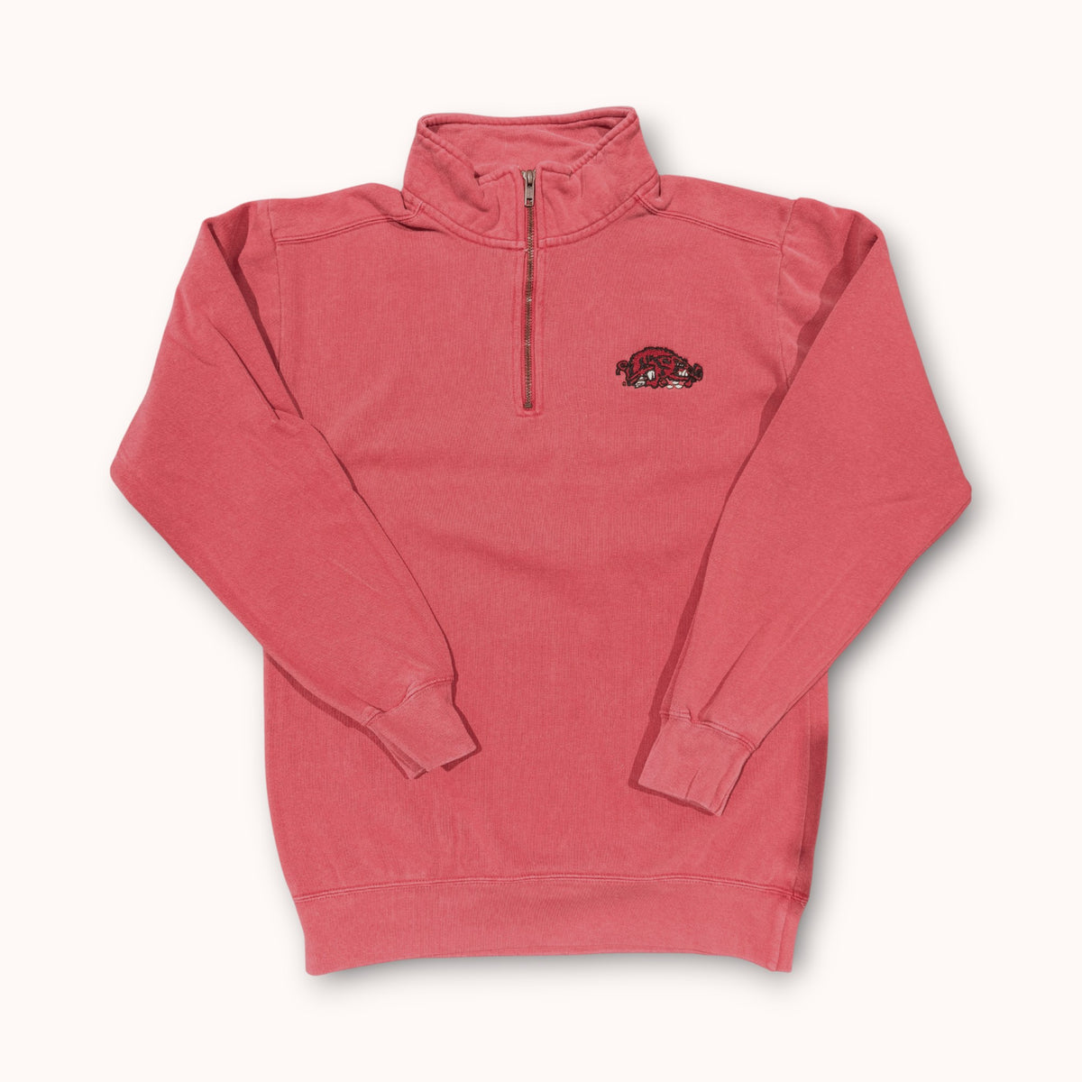 Barnhill Barnhill Q-Zip – Houndstooth Clothing Company