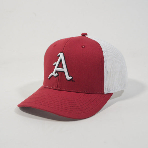 Baum Stretch Mesh Hat