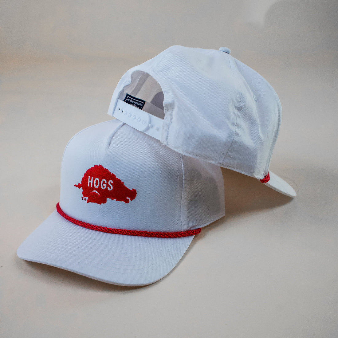 Hogs 72 Rope Hat