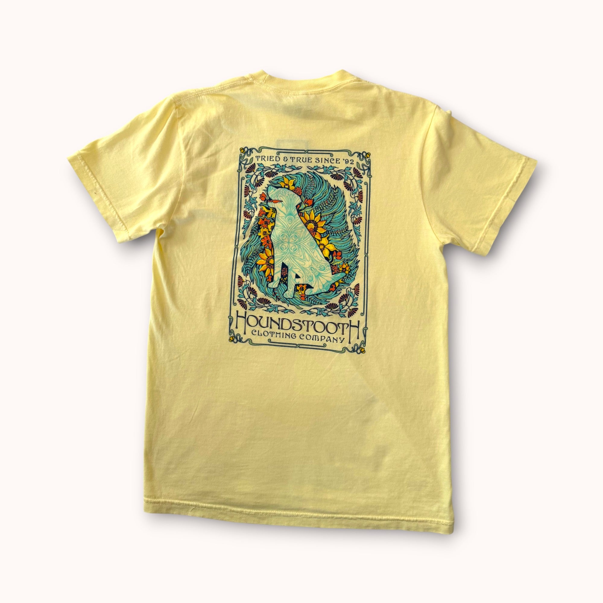 El Sol – Houndstooth Clothing Company