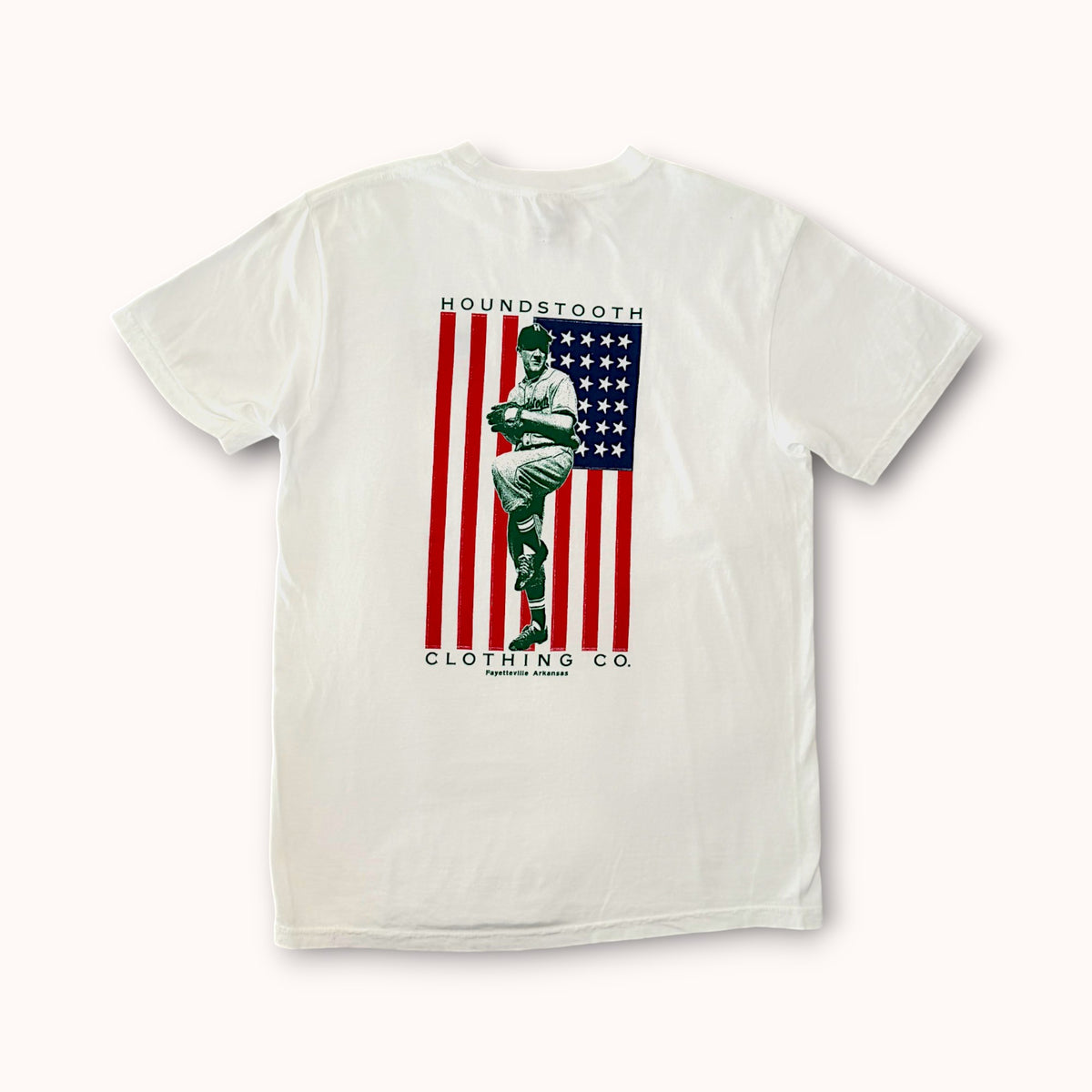 Flag Baseball