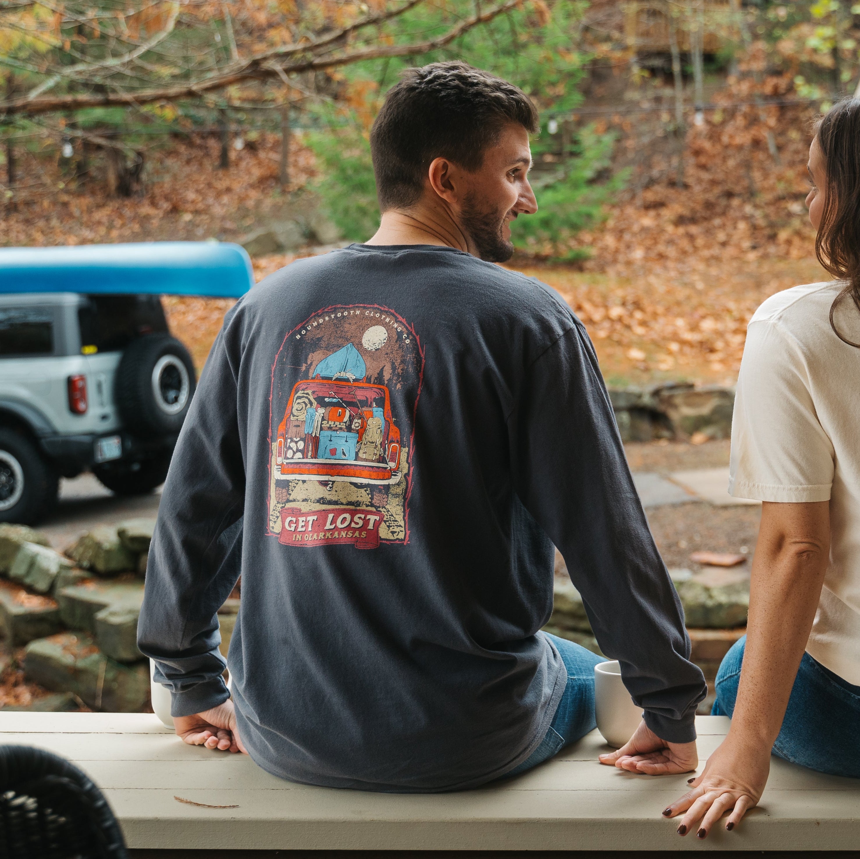 Get Lost – Houndstooth Clothing Company