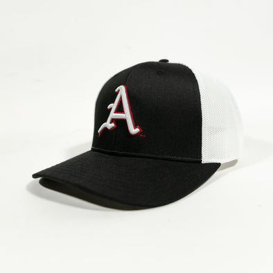 Baum Stretch Mesh Hat