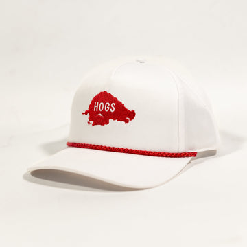 Hogs 72 Rope Hat