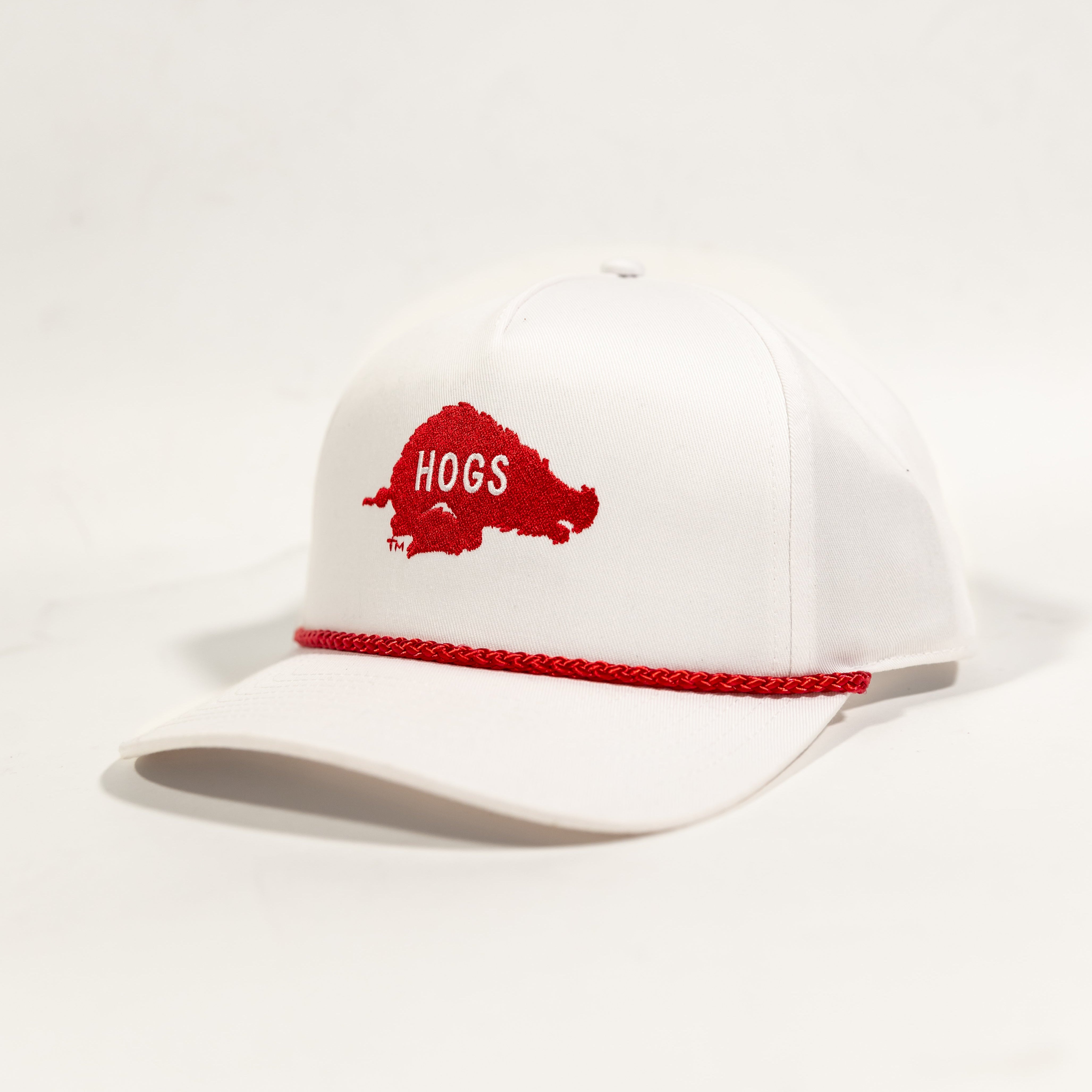 Hogs 72 Rope Hat