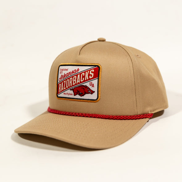 Brew Patch Rope Hat