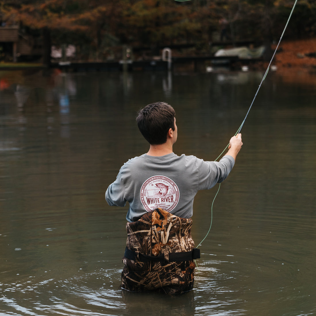 Red Trout