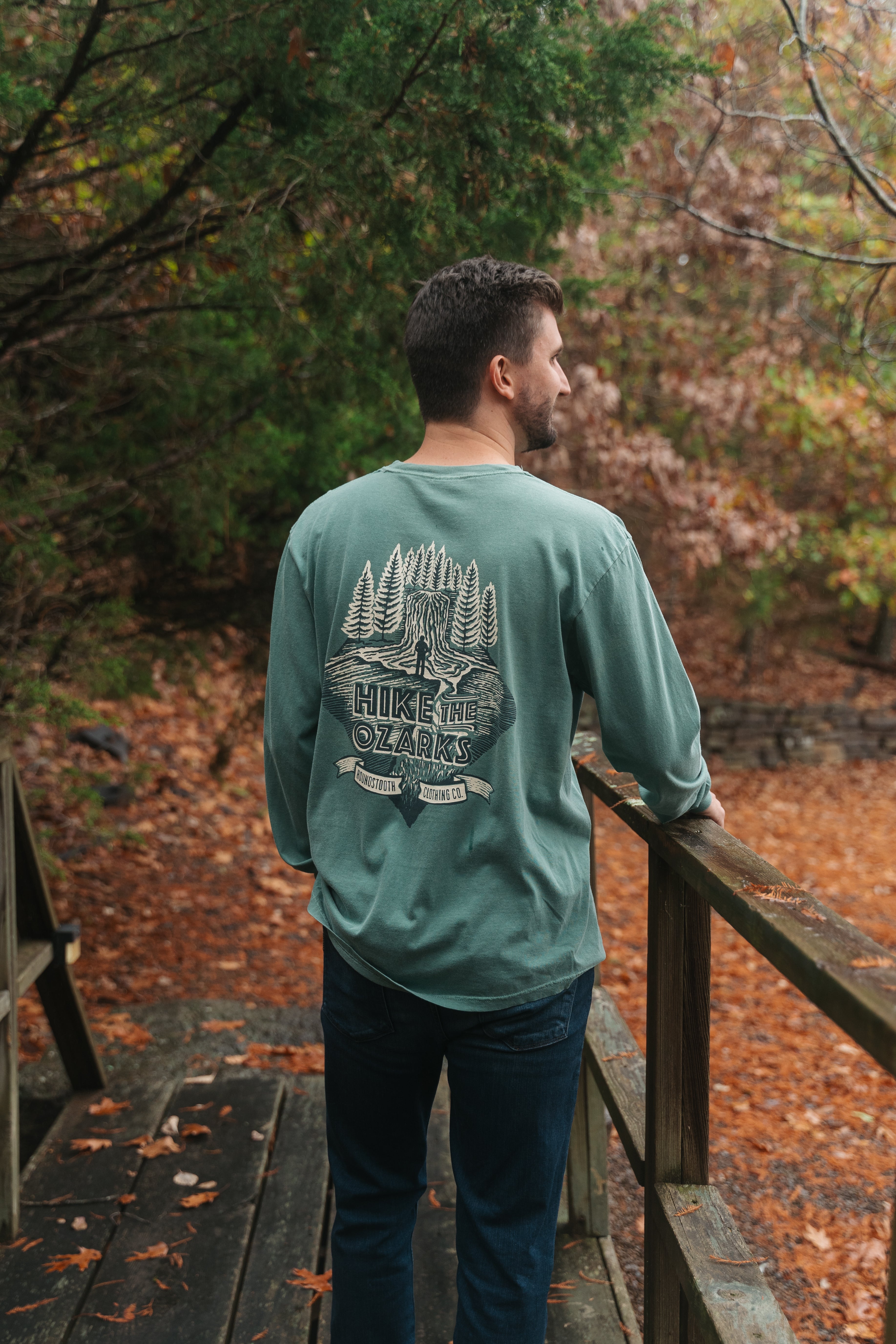 Hike the Ozarks