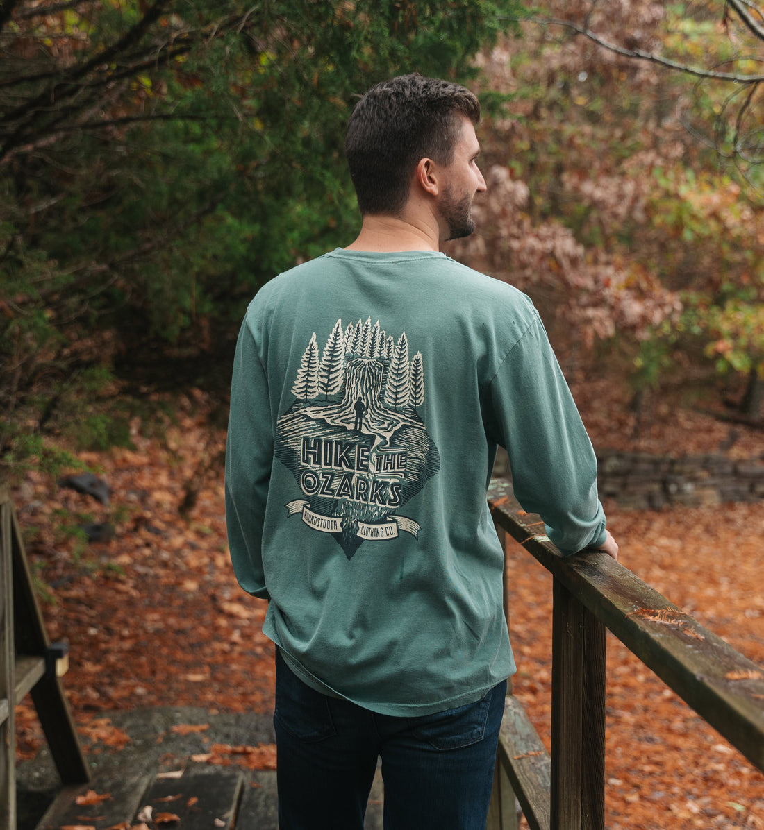 Hike the Ozarks