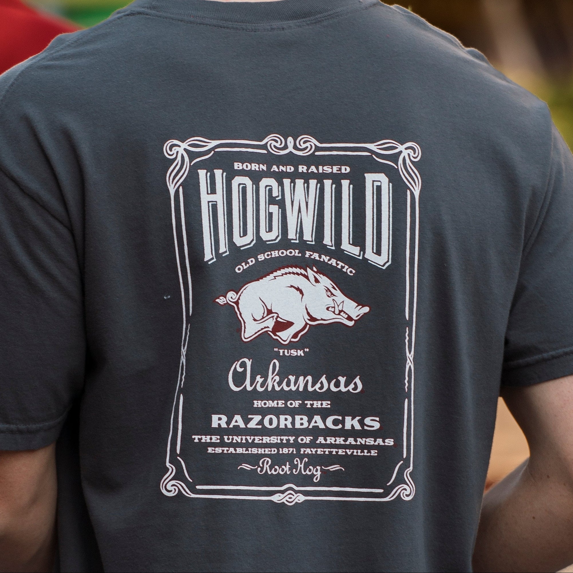 Hogwild