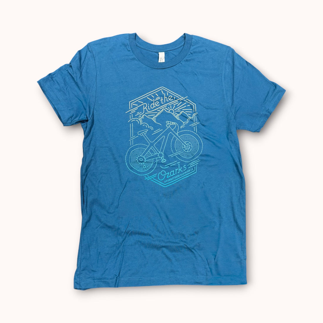 Ride the Ozarks Climb