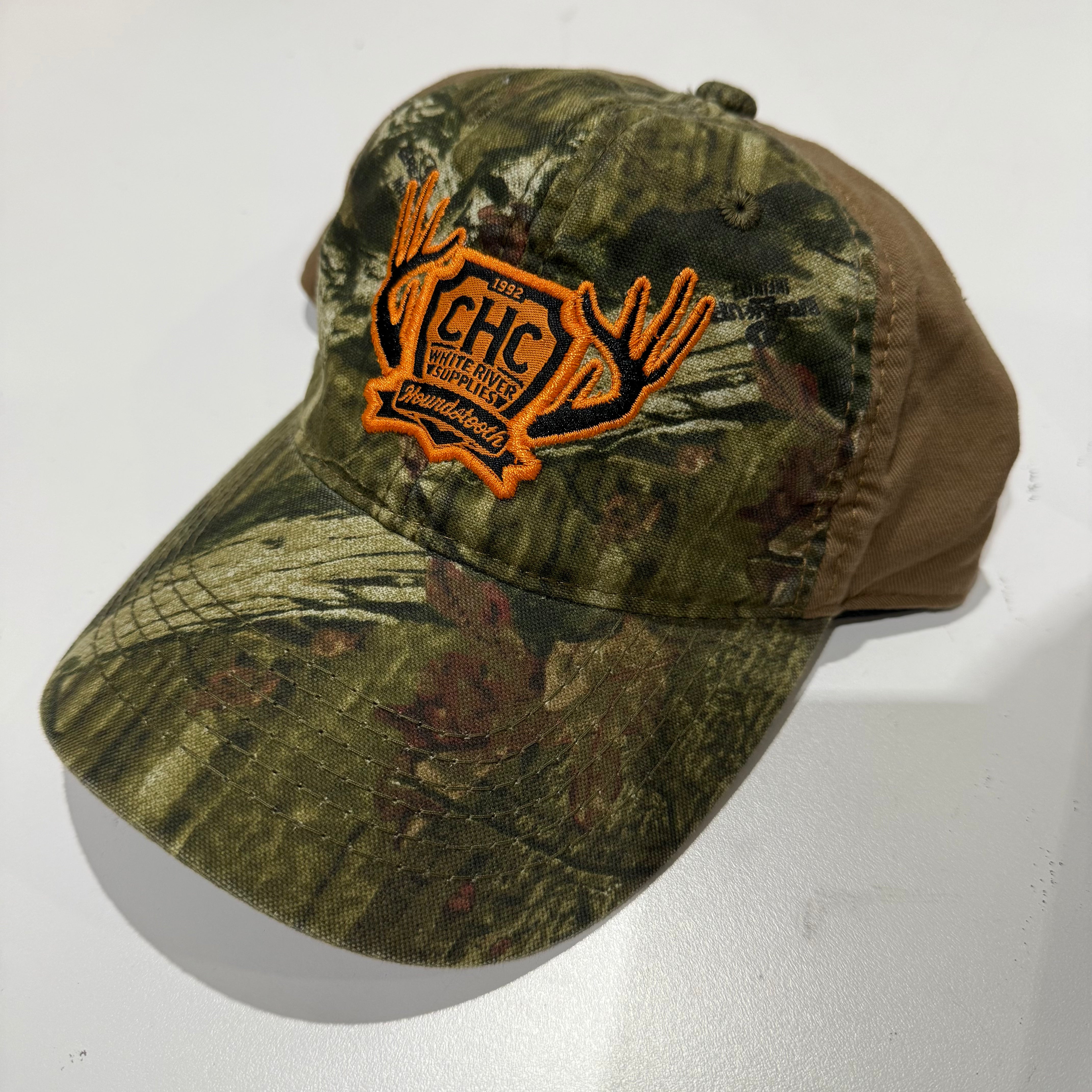 Camo Rack Hat