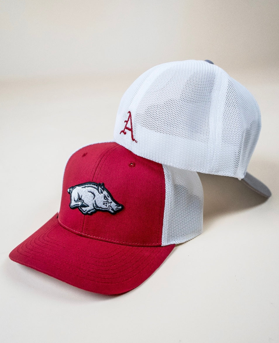 Tusk Stretch Mesh Hat