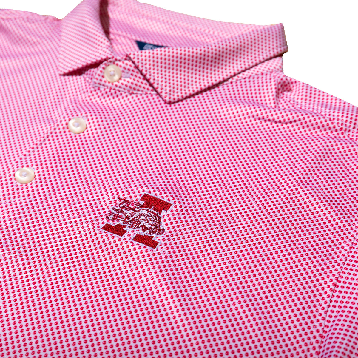 Markham Symmetry Polo