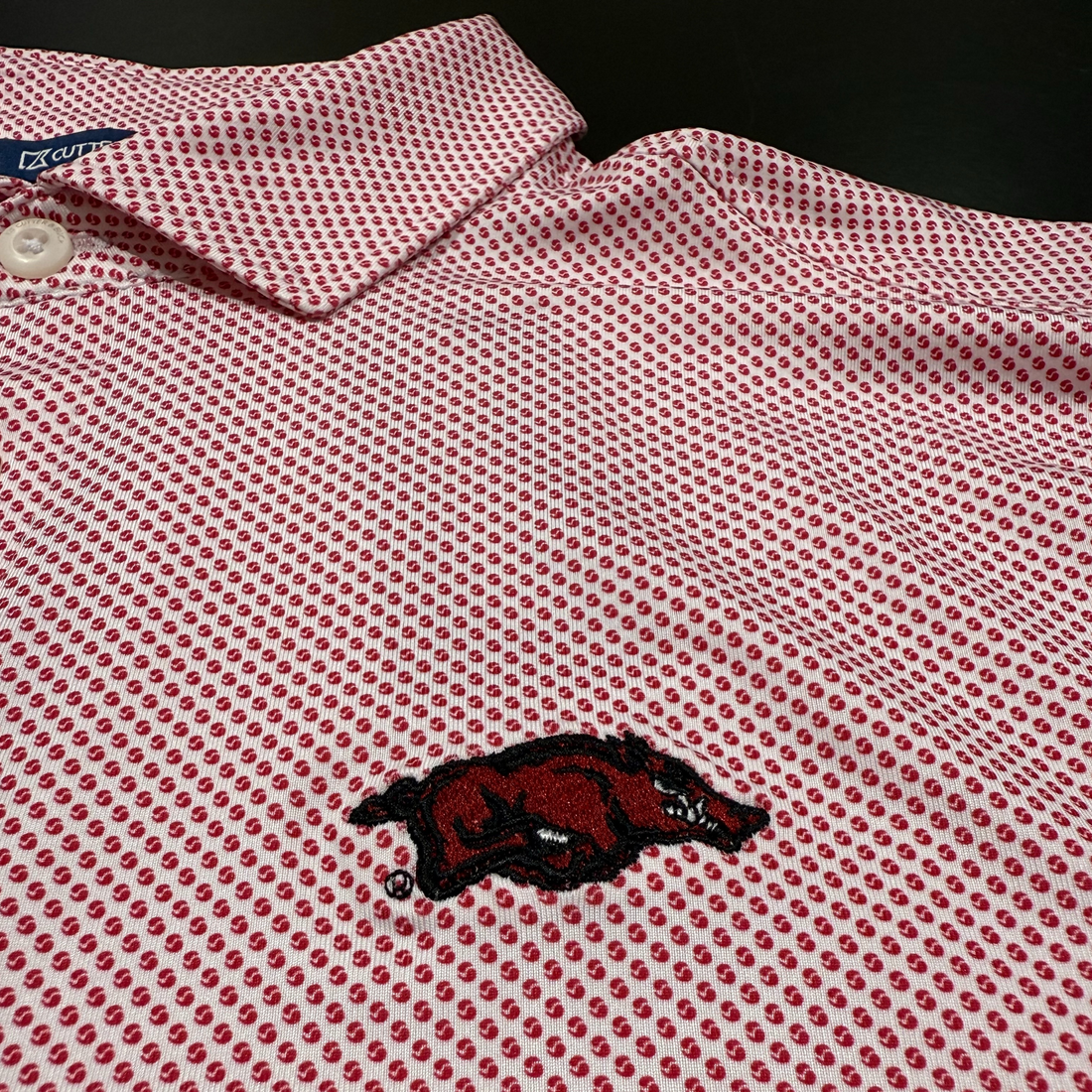 Mini Tusk Symmetry Polo