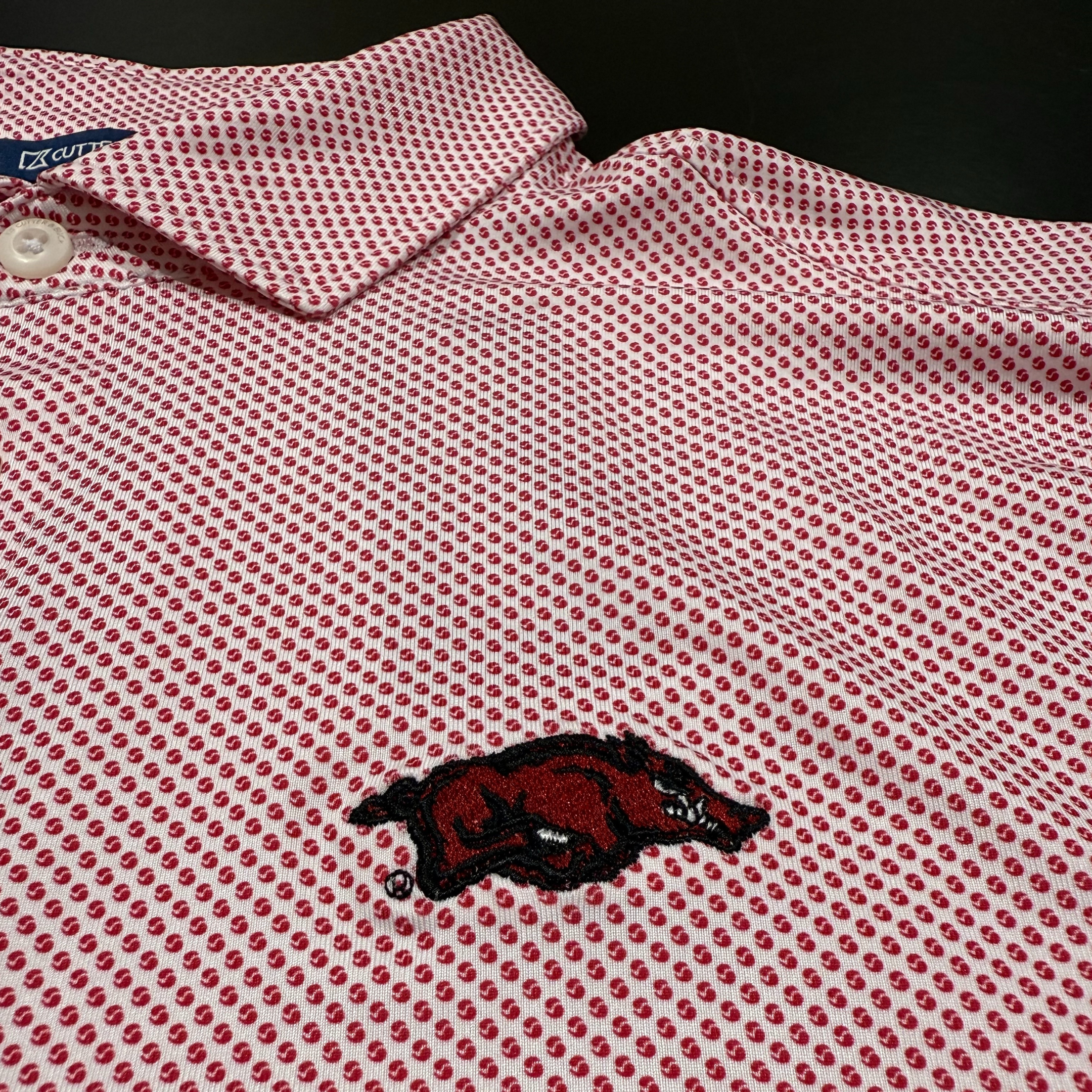 Mini Tusk Symmetry Polo