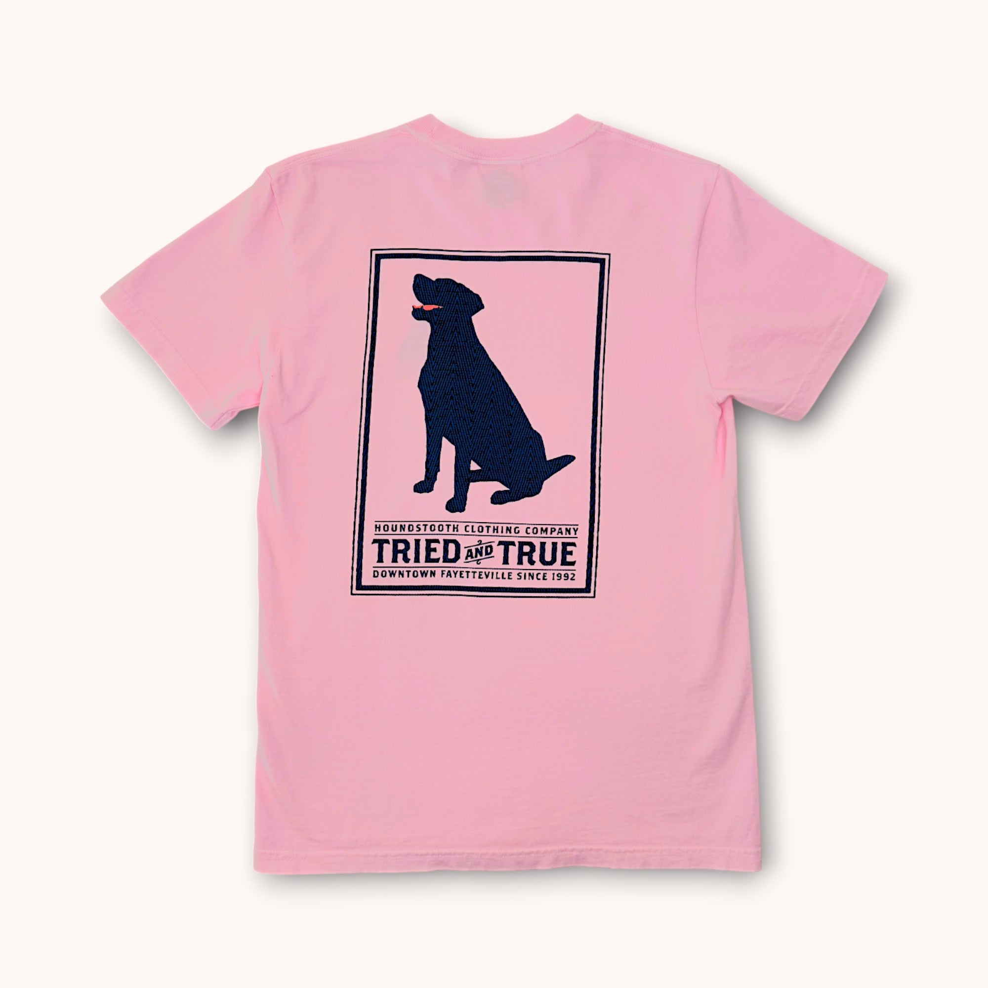 True Blue – Houndstooth Clothing Company