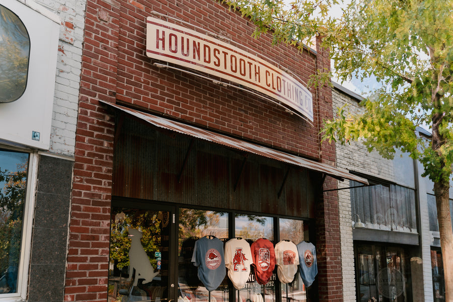 Downtown Fayetteville Square