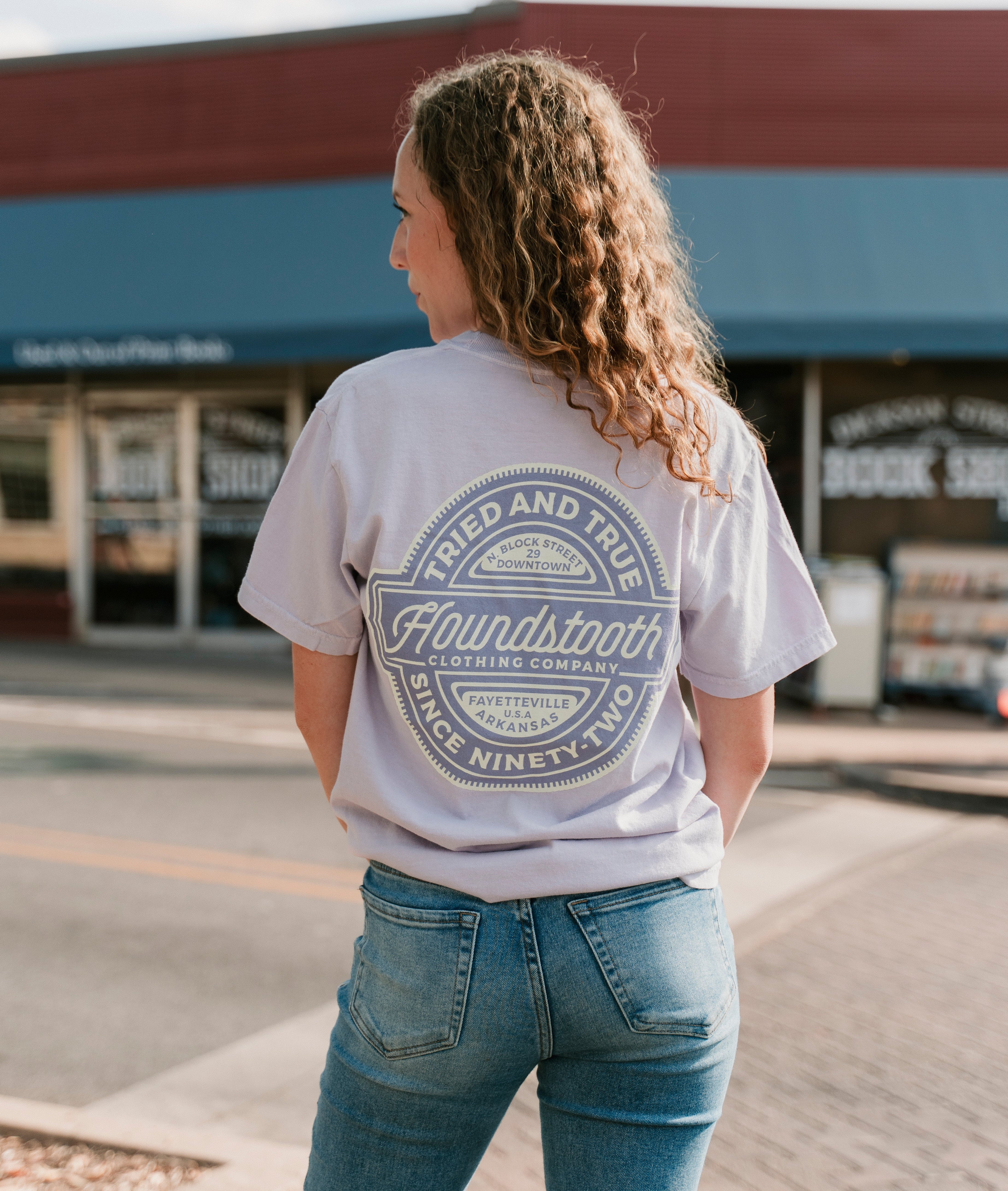 Block Street – Houndstooth Clothing Company