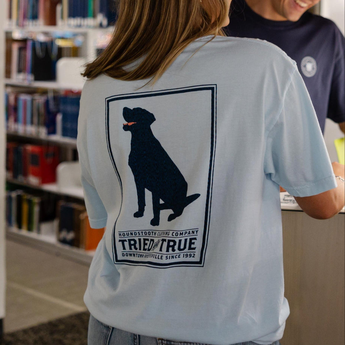 True Blue