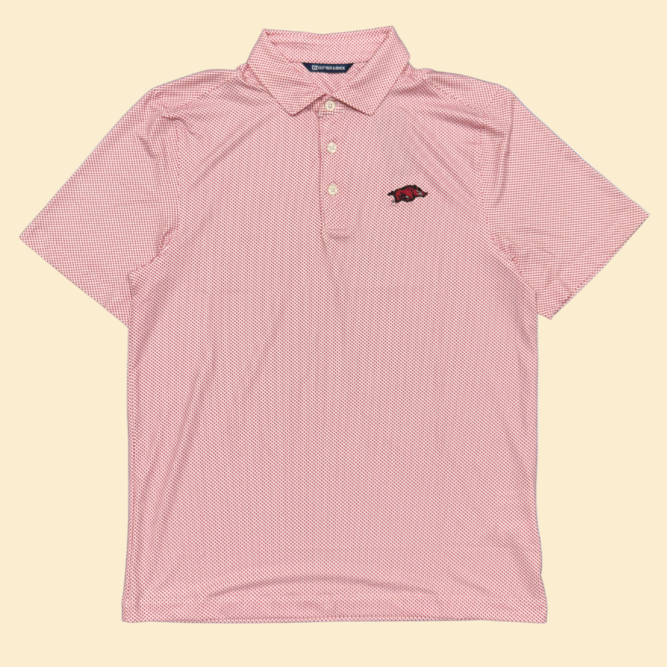 Mini Tusk Symmetry Polo