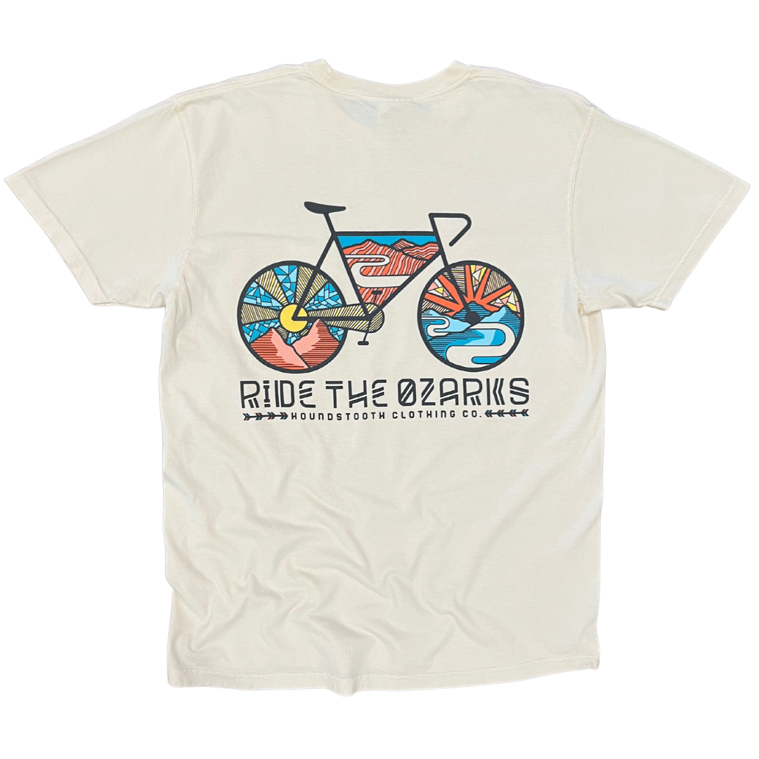 Ride the Ozarks