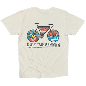 Ride the Ozarks