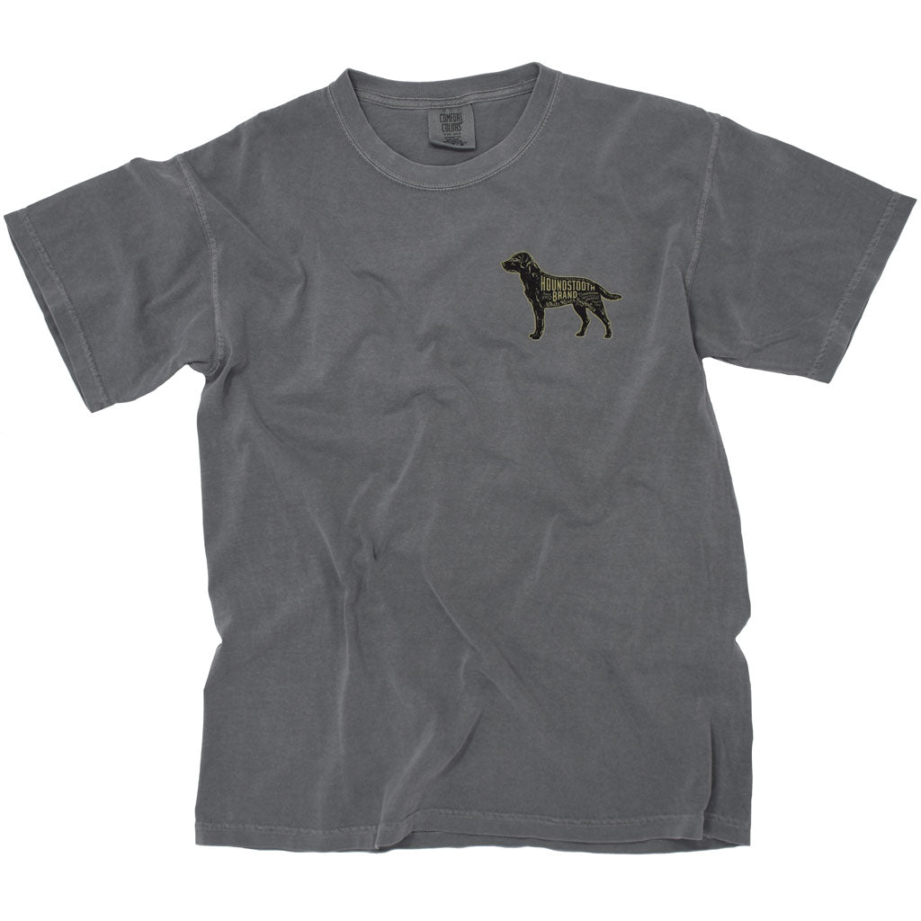 【FLAGSTUFF】DOGS TEE [BLACK] Shop Graphic Tees Savage Dog Tee TS11574YTH black | SNIPES USA
