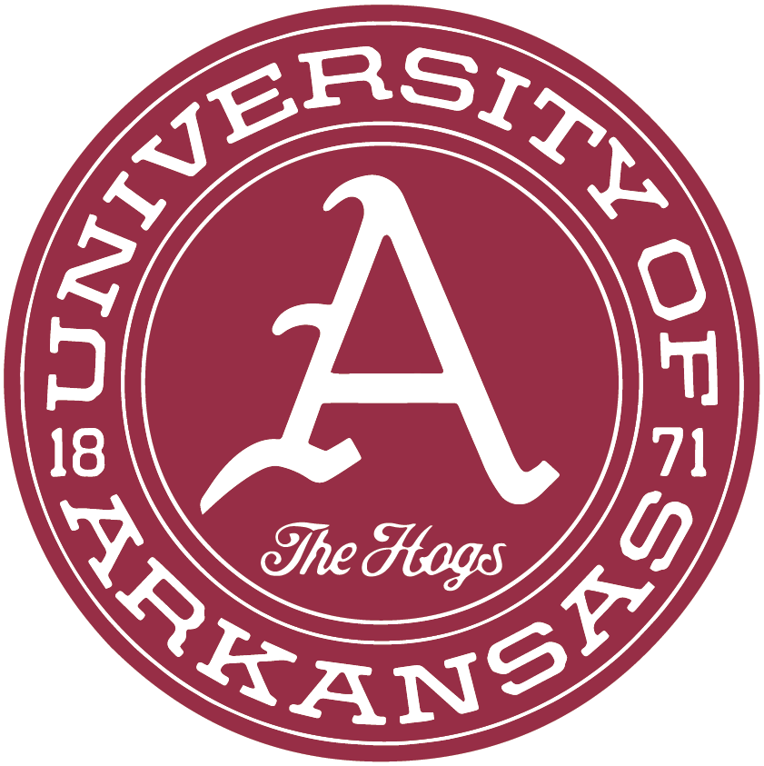 3" Razorback Game Day Button