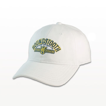 Crest White Hat