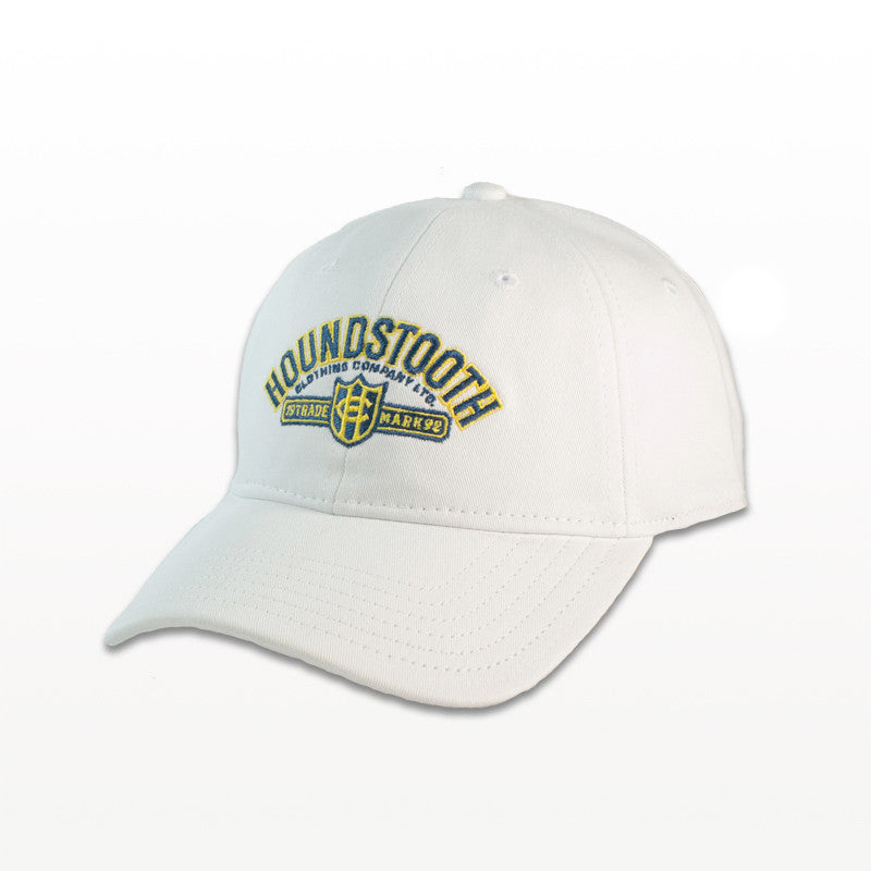 Crest White Hat