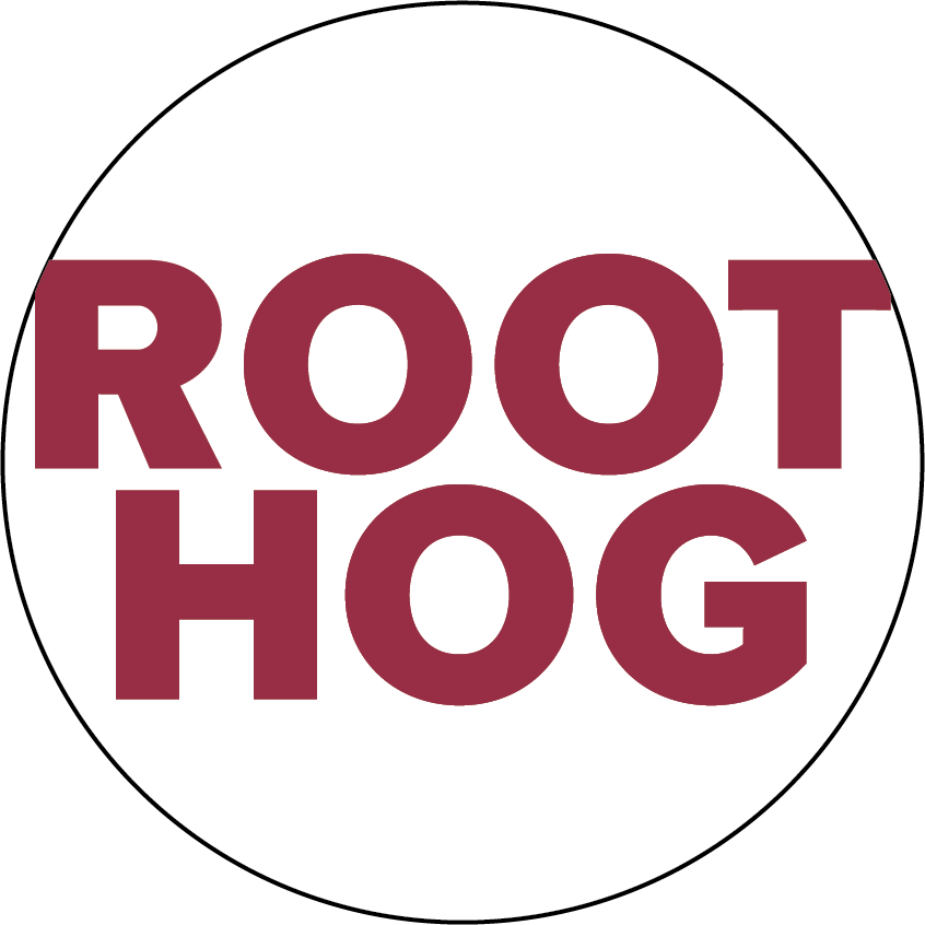 2.5" Razorback Game Day Button