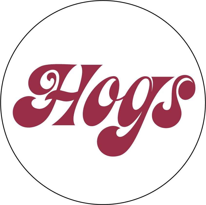 2.5" Razorback Game Day Button