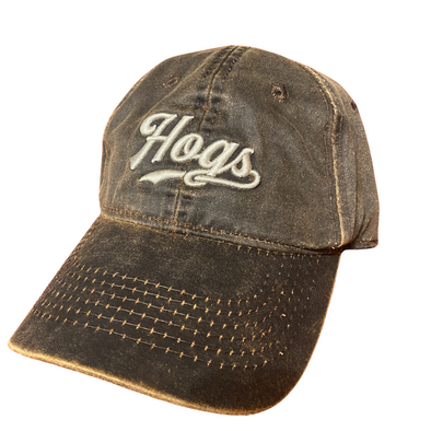Hogs Script HPD Hat