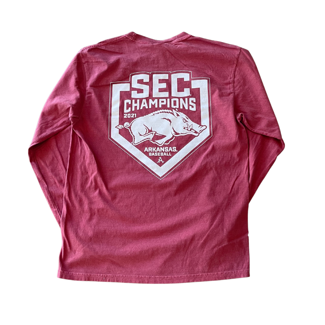 SEC Champs Plate