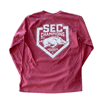 SEC Champs Plate